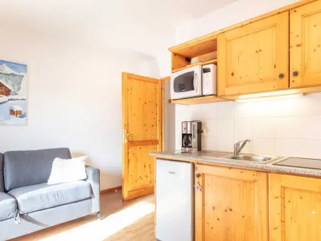 Fermes de ST Sorlin - KALMIA K, Appartement 4 personnes à Saint Sorlin d'Arves - Photo 6