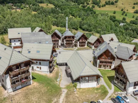 Fermes de ST Sorlin - KALMIA K, Appartement 4 personnes à Saint Sorlin d'Arves - Photo 13