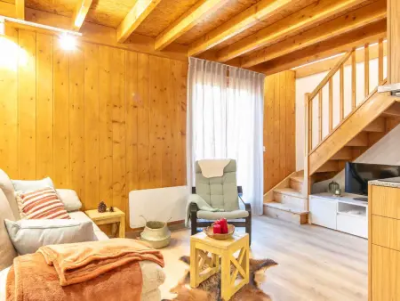 Fermes de ST Sorlin - LE FREZZIA, Appartement 8 personnes à Saint Sorlin d'Arves - Photo 2