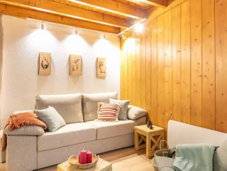 Fermes de ST Sorlin - LE FREZZIA, Appartement 8 personnes à Saint Sorlin d'Arves - Photo 3