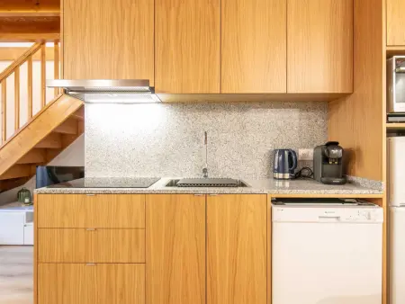 Fermes de ST Sorlin - LE FREZZIA, Appartement 8 personnes à Saint Sorlin d'Arves - Photo 4