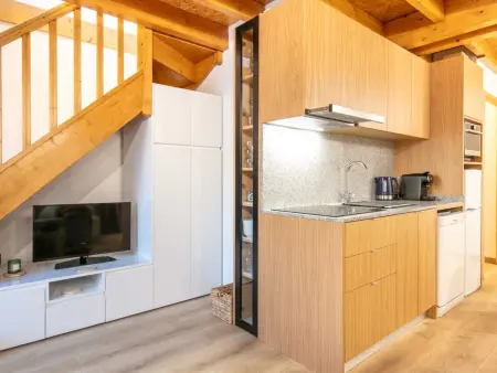 Fermes de ST Sorlin - LE FREZZIA, Appartement 8 personnes à Saint Sorlin d'Arves - Photo 5