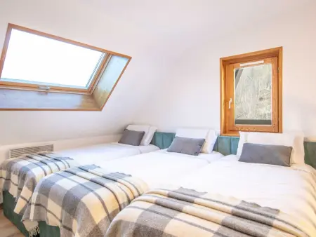 Fermes de ST Sorlin - LE FREZZIA, Appartement 8 personnes à Saint Sorlin d'Arves - Photo 6
