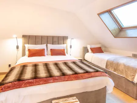 Fermes de ST Sorlin - LE FREZZIA, Appartement 8 personnes à Saint Sorlin d'Arves - Photo 9