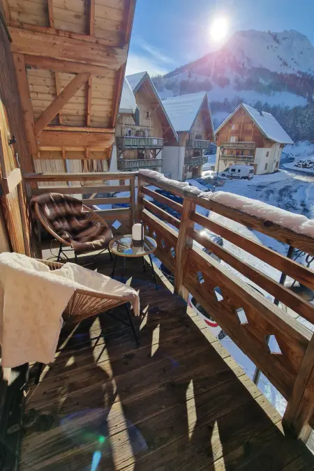 Fermes de ST Sorlin - LE FREZZIA, Appartement 8 personnes à Saint Sorlin d'Arves - Photo 10