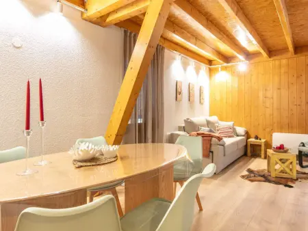 Fermes de ST Sorlin - LE FREZZIA, Appartement 8 personnes à Saint Sorlin d'Arves - Photo 11