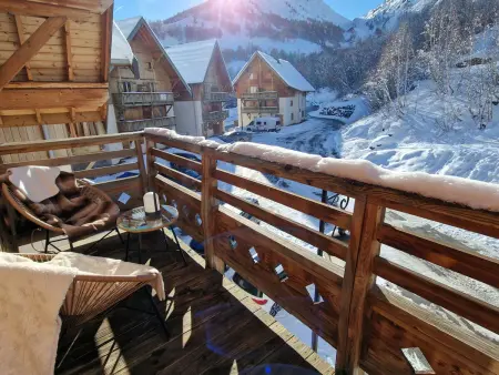 Fermes de ST Sorlin - LE FREZZIA, Appartement 8 personnes à Saint Sorlin d'Arves - Photo 12