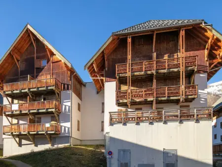 Fermes de ST Sorlin - LE FREZZIA, Appartement 8 personnes à Saint Sorlin d'Arves - Photo 13