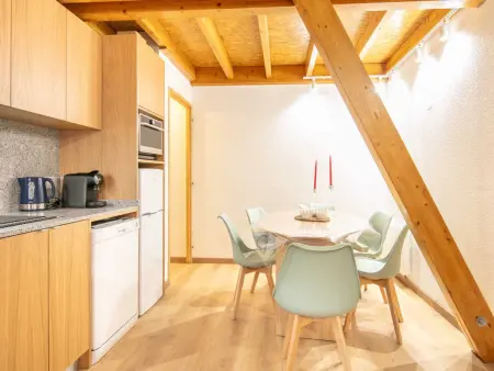 Fermes de ST Sorlin - LE FREZZIA, Appartement 8 personnes à Saint Sorlin d'Arves - Photo 14