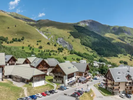 Fermes de ST Sorlin - LE FREZZIA, Appartement 8 personnes à Saint Sorlin d'Arves - Photo 16