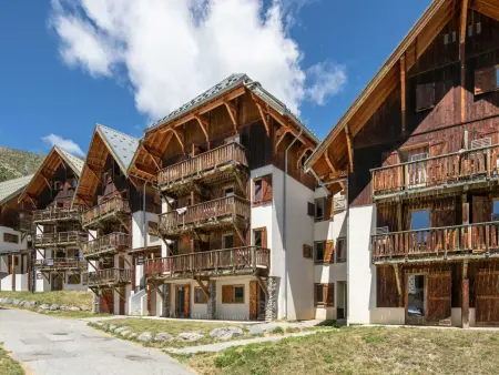 Fermes de ST Sorlin - LE FREZZIA, Appartement 8 personnes à Saint Sorlin d'Arves - Photo 18