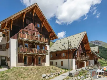 Fermes de ST Sorlin - LE FREZZIA, Appartement 8 personnes à Saint Sorlin d'Arves - Photo 20