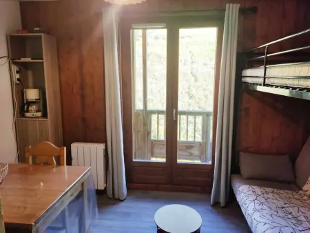 Les Ecureuils B, Appartement 3 personnes à Saint Sorlin d'Arves - Photo 4