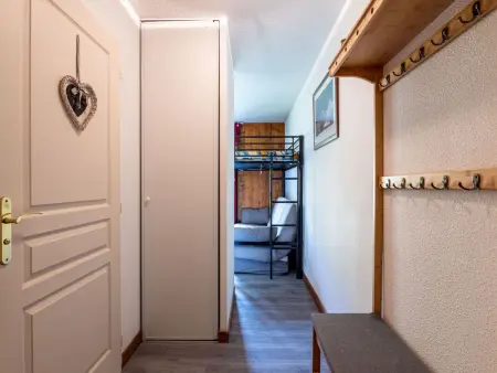 Les Ecureuils B, Appartement 3 personnes à Saint Sorlin d'Arves - Photo 7