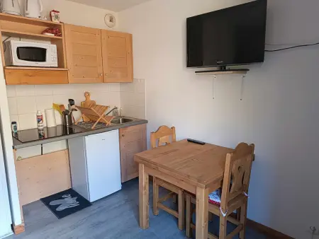 Les Ecureuils B, Appartement 3 personnes à Saint Sorlin d'Arves - Photo 8
