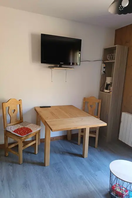Les Ecureuils B, Appartement 3 personnes à Saint Sorlin d'Arves - Photo 9