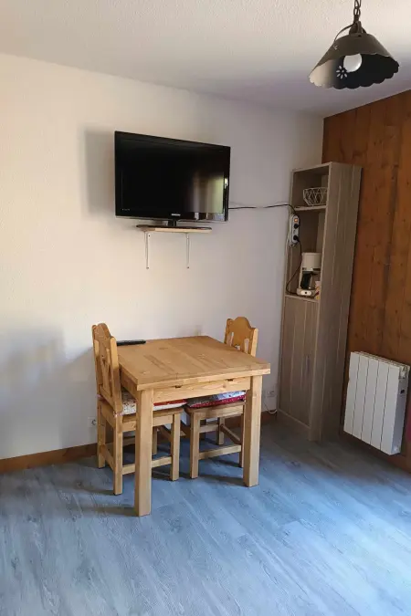 Les Ecureuils B, Appartement 3 personnes à Saint Sorlin d'Arves - Photo 10