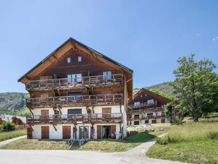 Les Ecureuils B, Appartement 3 personnes à Saint Sorlin d'Arves - Photo 13