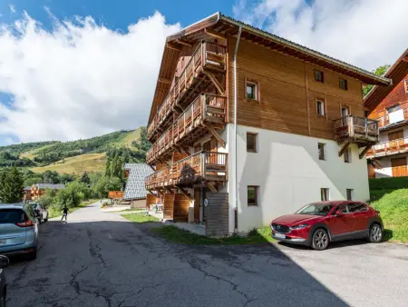 Les Huskies, Appartement 6 personnes à Saint Sorlin d'Arves - Photo 17