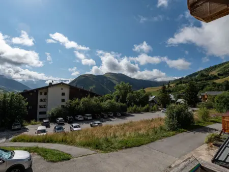 Les Huskies, Appartement 6 personnes à Saint Sorlin d'Arves - Photo 18