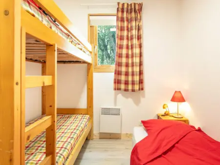 LES TETRAS, Appartement 7 personnes à Saint Sorlin d'Arves - Photo 9