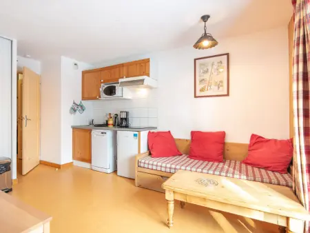 Les Biches, Appartement 6 personnes à Saint Sorlin d'Arves - Photo 3