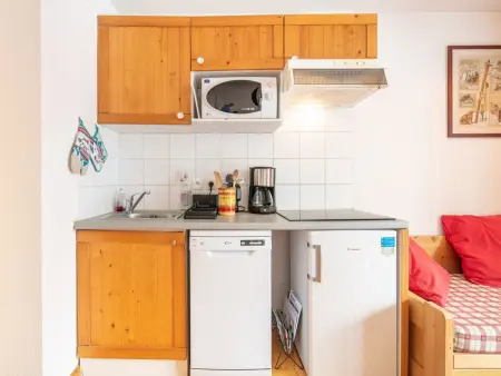 Les Biches, Appartement 6 personnes à Saint Sorlin d'Arves - Photo 5