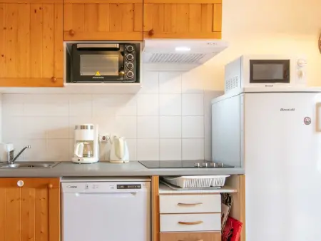 Les Marmottes, Appartement 5 personnes à Saint Sorlin d'Arves - Photo 3