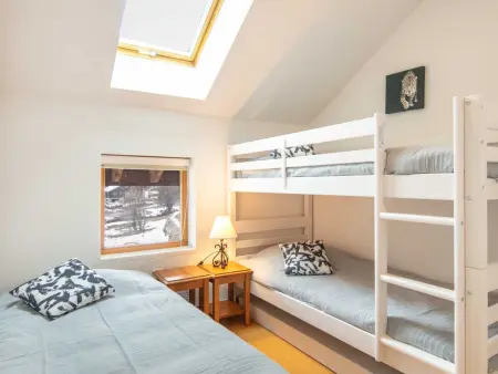 Les Marmottes, Appartement 5 personnes à Saint Sorlin d'Arves - Photo 7