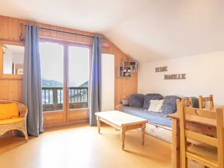Les Marmottes, Appartement 5 personnes à Saint Sorlin d'Arves - Photo 10