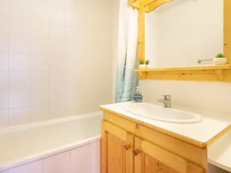 Les Marmottes, Appartement 5 personnes à Saint Sorlin d'Arves - Photo 11
