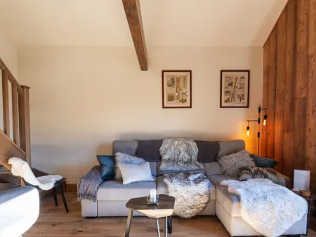 Les Bouquetins, Appartement 6 personnes à Saint Sorlin d'Arves - Photo 3