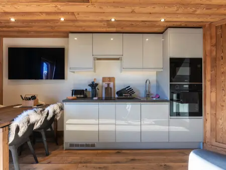 Les Bouquetins, Appartement 6 personnes à Saint Sorlin d'Arves - Photo 4