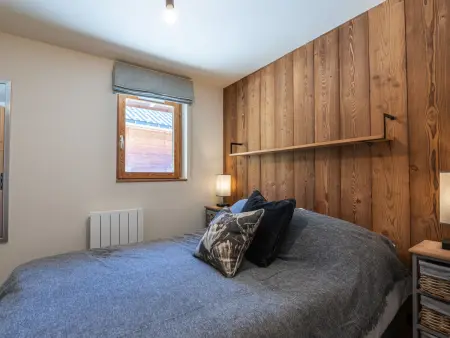 Les Bouquetins, Appartement 6 personnes à Saint Sorlin d'Arves - Photo 5