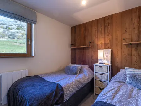 Les Bouquetins, Appartement 6 personnes à Saint Sorlin d'Arves - Photo 9