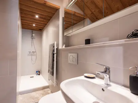 Les Bouquetins, Appartement 6 personnes à Saint Sorlin d'Arves - Photo 11