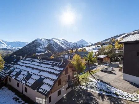 Les Bouquetins, Appartement 6 personnes à Saint Sorlin d'Arves - Photo 12