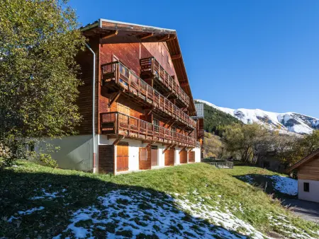 Les Bouquetins, Appartement 6 personnes à Saint Sorlin d'Arves - Photo 13