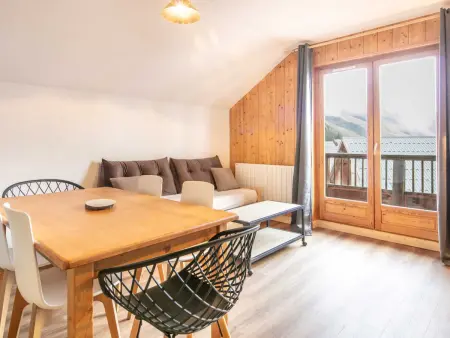 Les Marmottes, Appartement 6 personnes à Saint Sorlin d'Arves - Photo 5