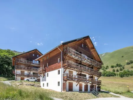 Les Marmottes, Appartement 6 personnes à Saint Sorlin d'Arves - Photo 18