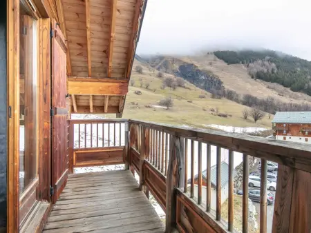 Les Marmottes, Appartement 6 personnes à Saint Sorlin d'Arves - Photo 31