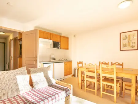 Les Grizzlis, Appartement 6 personnes à Saint Sorlin d'Arves - Photo 5