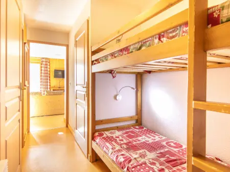 Les Grizzlis, Appartement 6 personnes à Saint Sorlin d'Arves - Photo 8