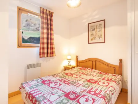 Les Grizzlis, Appartement 6 personnes à Saint Sorlin d'Arves - Photo 9