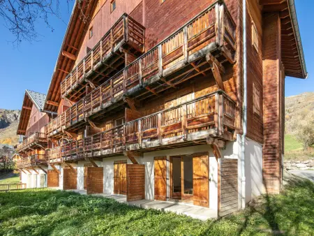 Les Grizzlis, Appartement 6 personnes à Saint Sorlin d'Arves - Photo 11