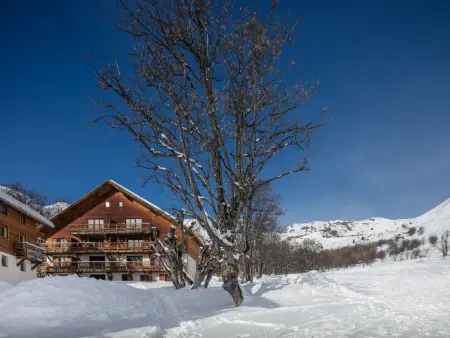 Les Grizzlis, Appartement 6 personnes à Saint Sorlin d'Arves - Photo 19