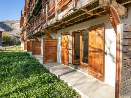 Les Grizzlis, Appartement 6 personnes à Saint Sorlin d'Arves - Photo 35