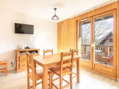 Les Grizzlis, Appartement 4 personnes à Saint Sorlin d'Arves - Photo 2