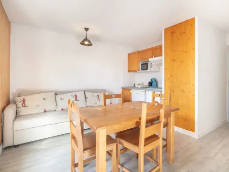 Les Grizzlis, Appartement 4 personnes à Saint Sorlin d'Arves - Photo 3