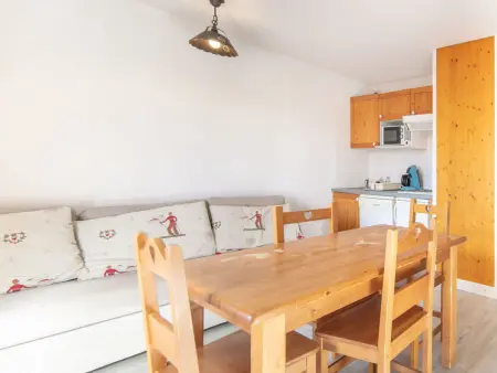 Les Grizzlis, Appartement 4 personnes à Saint Sorlin d'Arves - Photo 4